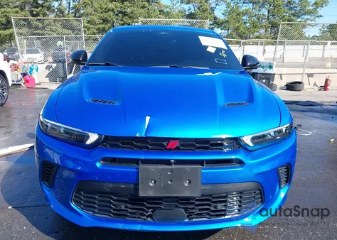 2024 Dodge Hornet R/T Eawd z USA, uszkodzony, nr VIN ZACPDFCW2R3A19007